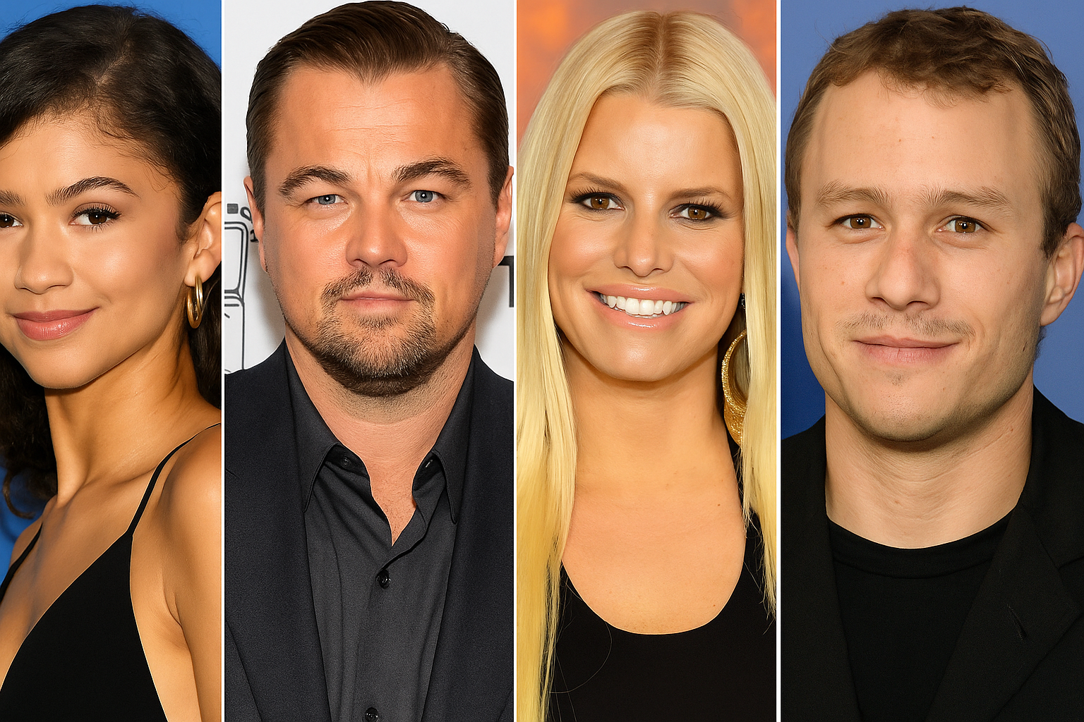 BEST KISSERS IN HOLLYWOOD