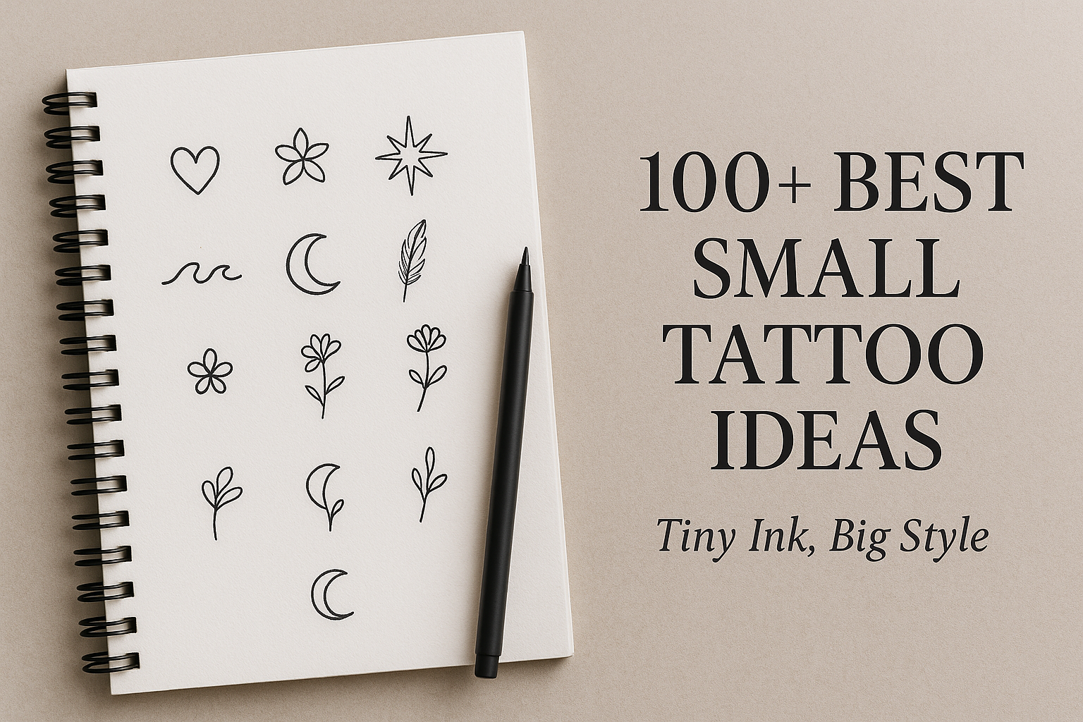 100+ Best Small Tattoo Ideas